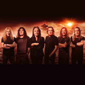 Iron Maiden Philadelphia Tickets
