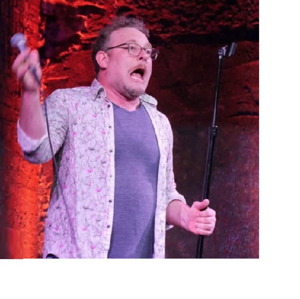 James Adomian in Philadelphia
