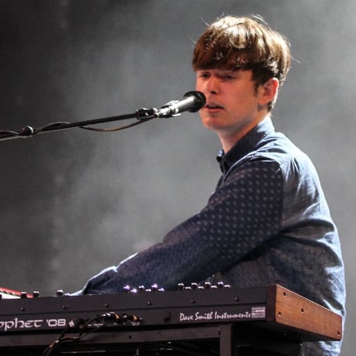 James Blake - Musician Philadelphia Tickets