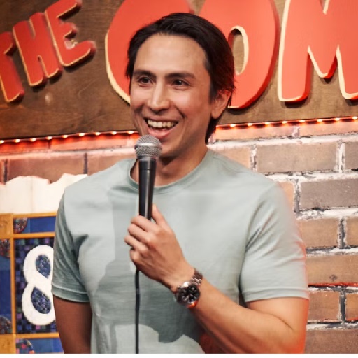 James Camacho in Philadelphia