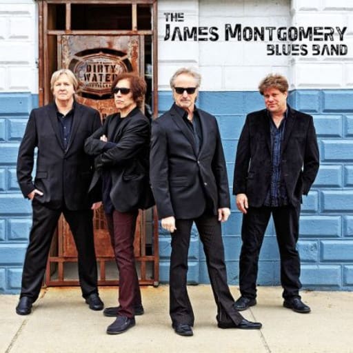 James Montgomery Band Philadelphia Tickets