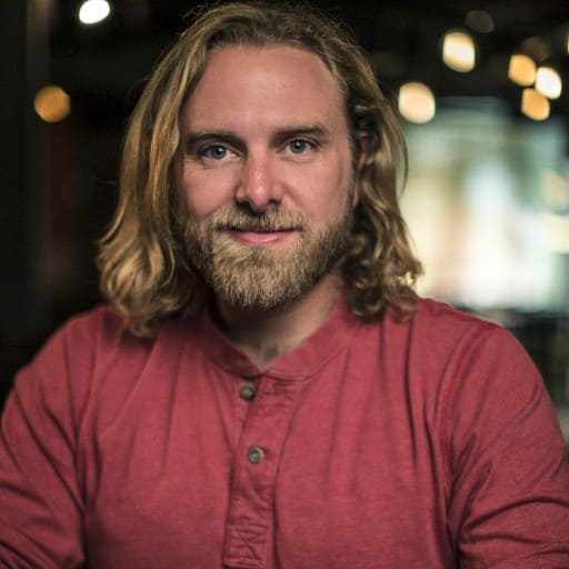 James Schrader in Philadelphia
