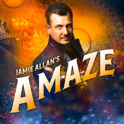 Jamie Allan's Amaze Philadelphia Tickets