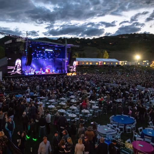 Jas Aspen Snowmass Philadelphia Concert Tickets