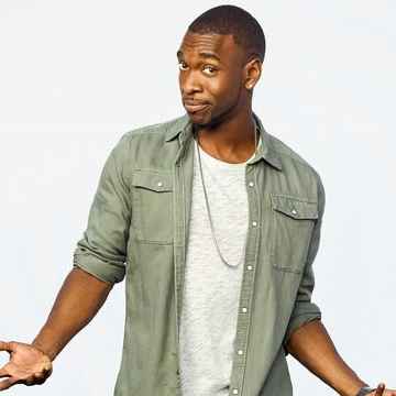 Jay Pharoah in Philadelphia