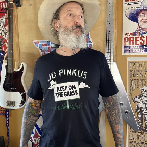 JD Pinkus in Philadelphia