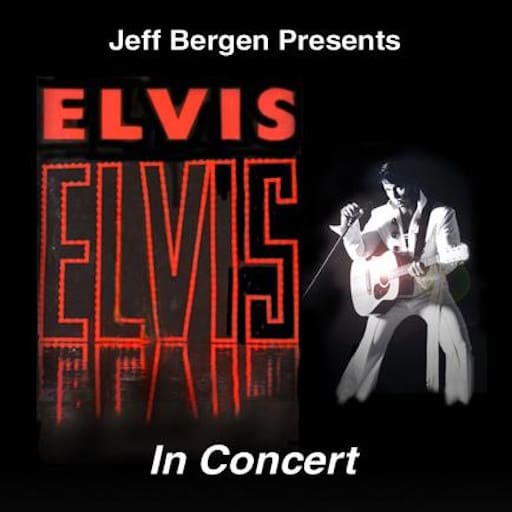 Jeff Bergen's Elvis Show in Philadelphia