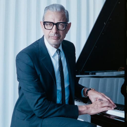 Jeff Goldblum And The Mildred Snitzer Orchestra Tickets