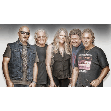 Jefferson Starship in Philadelphia