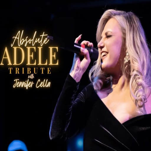 Jennifer Cella - Adele Tribute Philadelphia Tickets