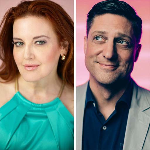 Jennifer Simard & Christopher Sieber Tickets