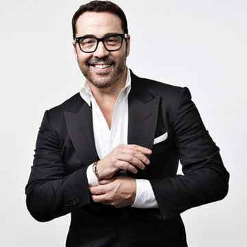 Jeremy Piven in Philadelphia