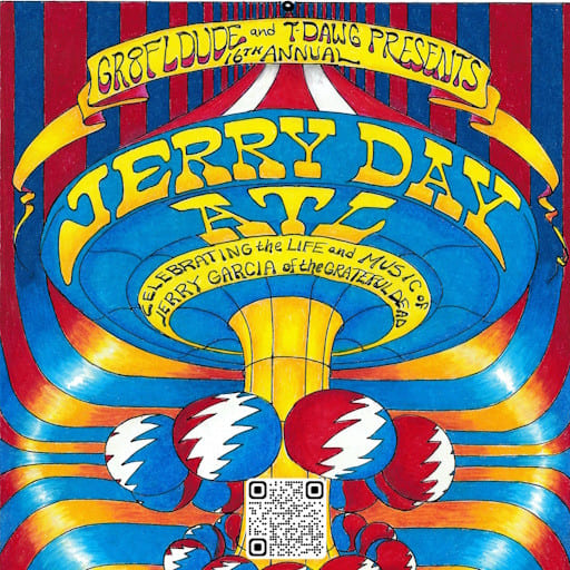 Jerry Day ATL Philadelphia Tickets