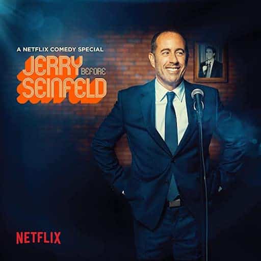 Jerry Seinfeld in Philadelphia