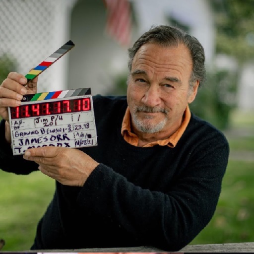 Jim Belushi in Philadelphia