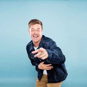 Jim Breuer in Philadelphia
