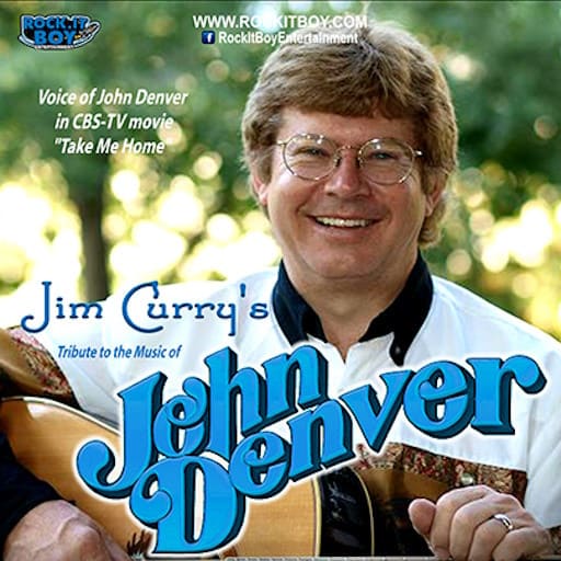 Jim Curry - John Denver Tribute Philadelphia Tickets