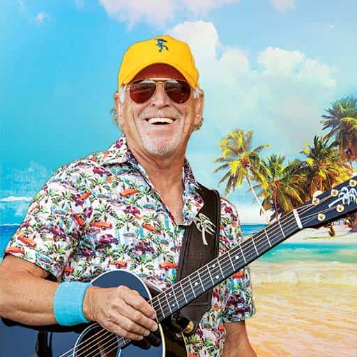 Jimmy Buffett in Philadelphia
