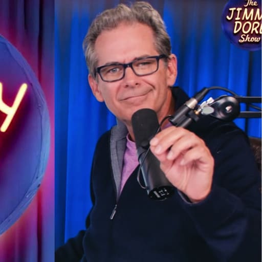 Jimmy Dore in Philadelphia