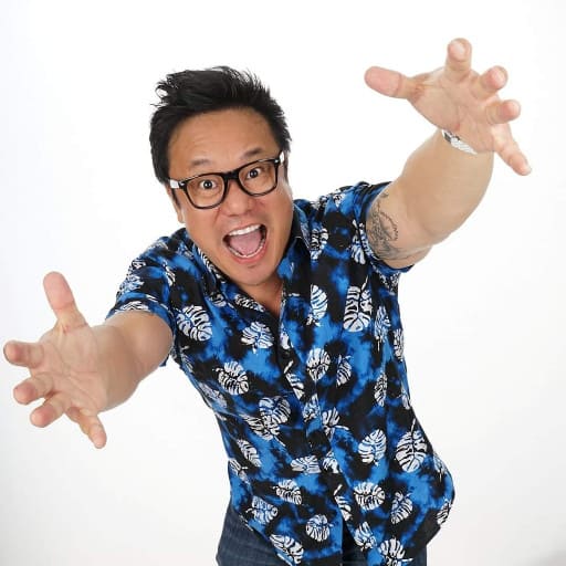 Jimmy Shin in Philadelphia