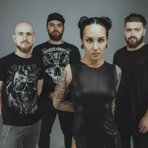 Jinjer Tickets