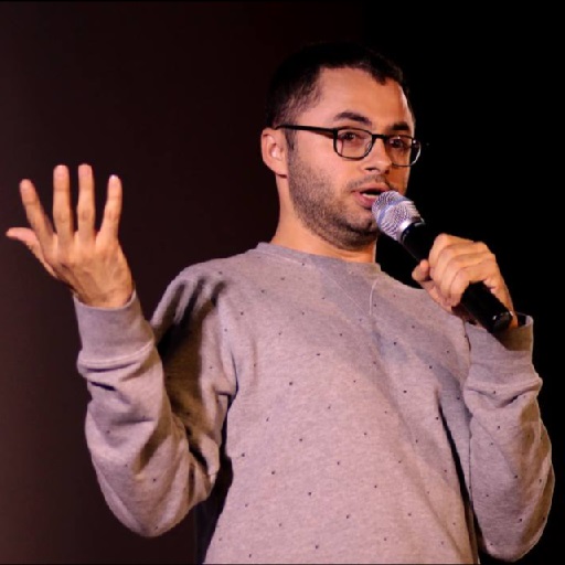 Joe Mande in Philadelphia
