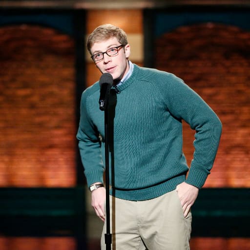 Joe Pera in Philadelphia