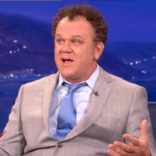 John C. Reilly in Philadelphia