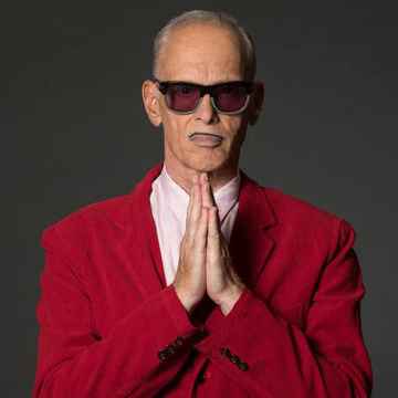 John Waters in Philadelphia