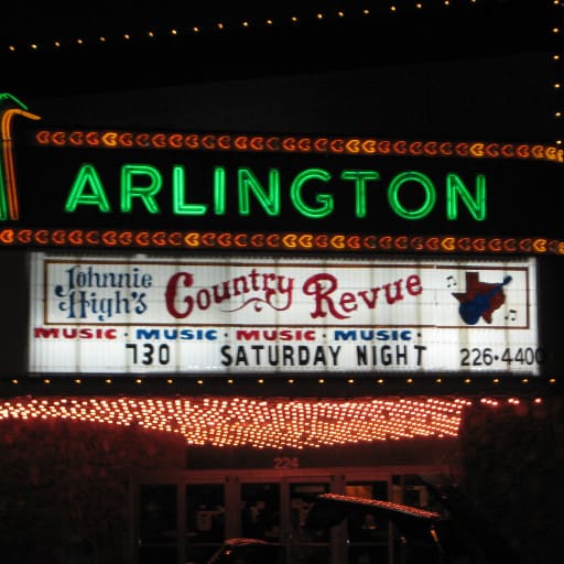 Johnnie High's County Music Revue Philadelphia Tickets