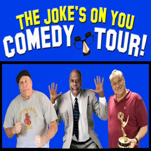 Jokes on You Comedy Tour Philadelphia Tickets