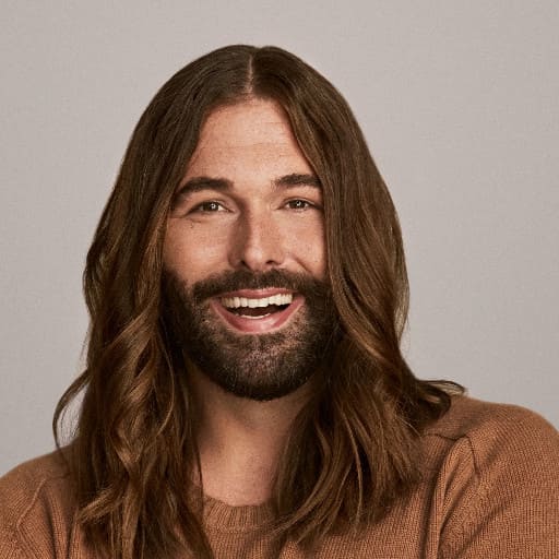 Jonathan Van Ness in Philadelphia