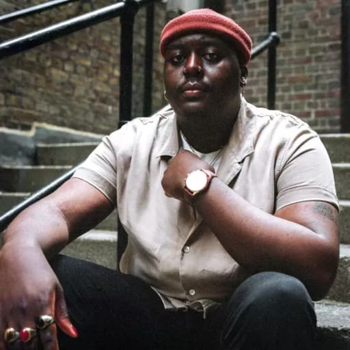 Jordan Mackampa in Philadelphia