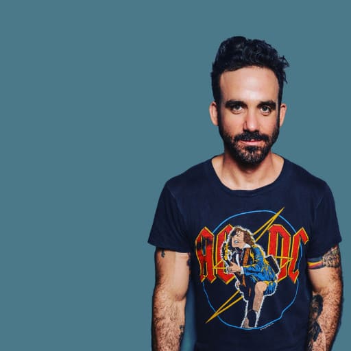Josh Adam Meyers Philadelphia Tickets
