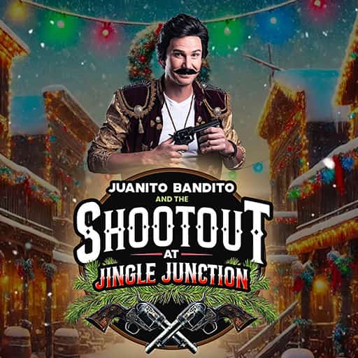 Juanito Bandito and The Shootout at Jingle Junction Philadelphia Tickets