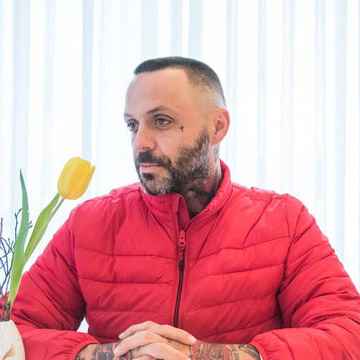 Justin Furstenfeld in Philadelphia