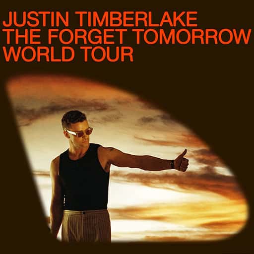 Justin Timberlake Tickets 2026