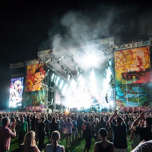 KaaBoo Festival Philadelphia Tickets