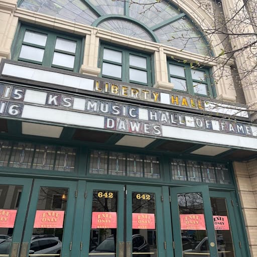 Kansas Music Hall of Fame in Philadelphia