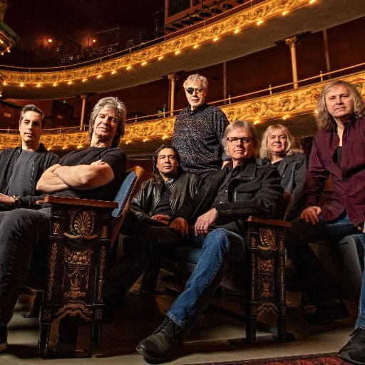 Kansas - The Band Tickets 2026