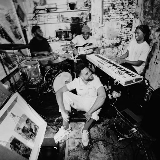 Kassa Overall Trio Philadelphia Concert Tickets