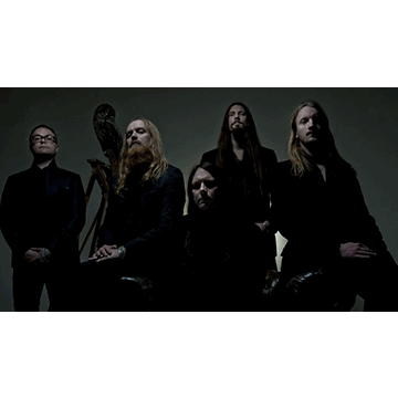 Katatonia Philadelphia Tickets