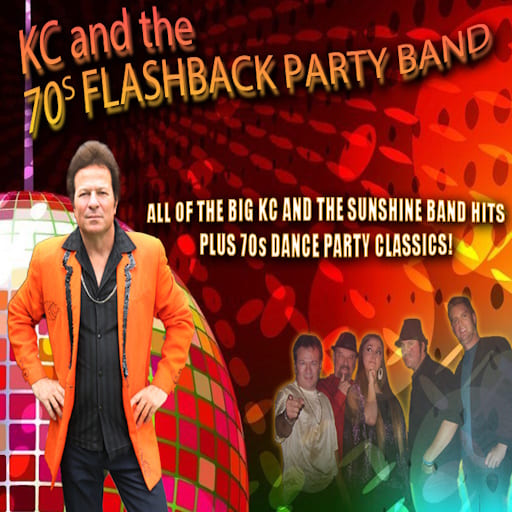 KC 70's Party Band Philadelphia Tickets