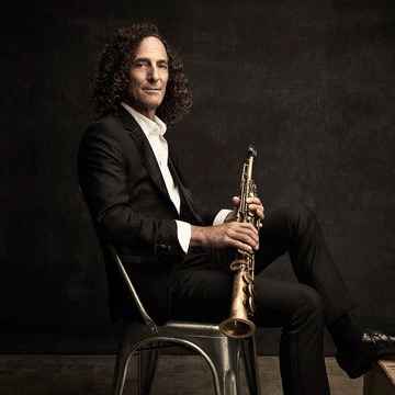 Kenny G Philadelphia Tickets