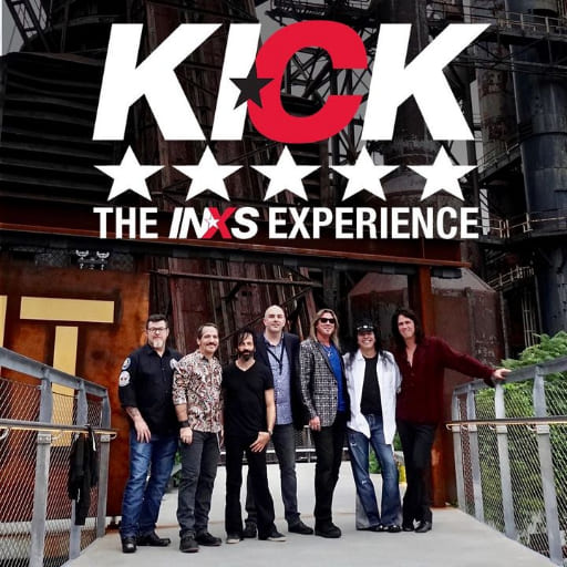 Kick - The INXS Experience Philadelphia Tickets