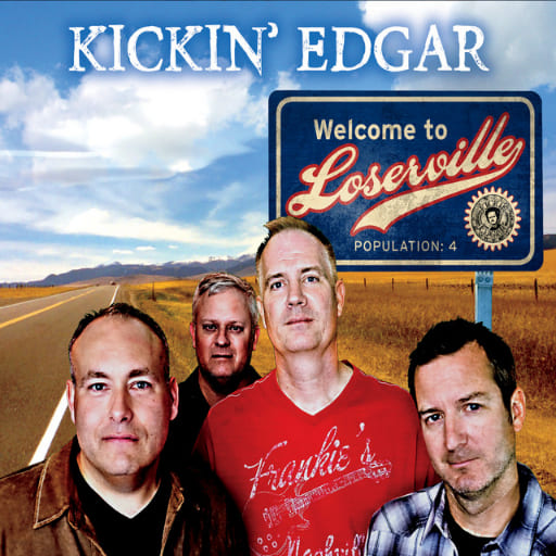Kickin' Edgar Tickets 2026