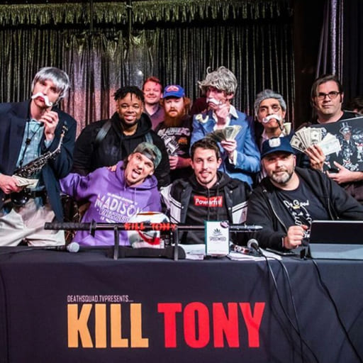 Kill Tony in Philadelphia