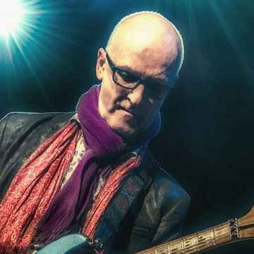 Kim Mitchell in Philadelphia