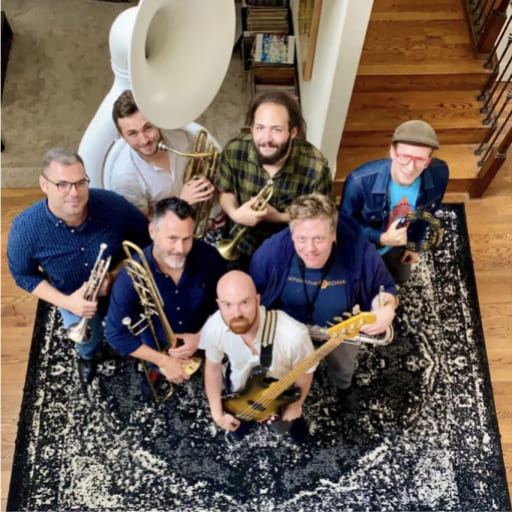 King Cabbage Brass Band Philadelphia Concert Tickets