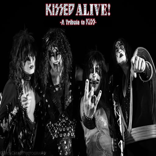 Kissed Alive - A Tribute to KISS Philadelphia Tickets